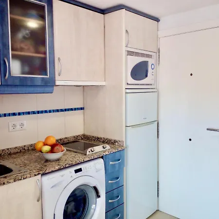 Apartment Voramar Calpe