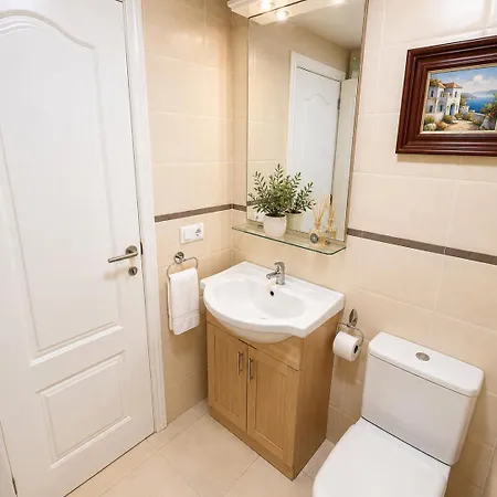 Appartement Voramar Calp