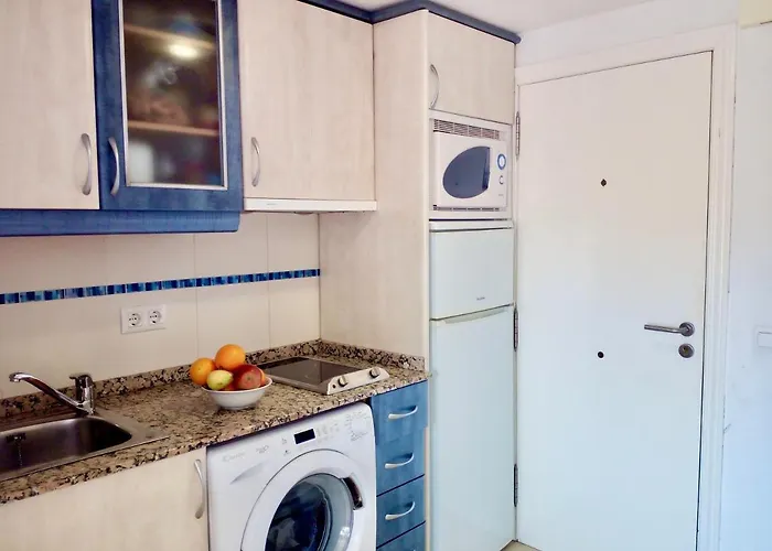 Lägenhet Voramar Calpe