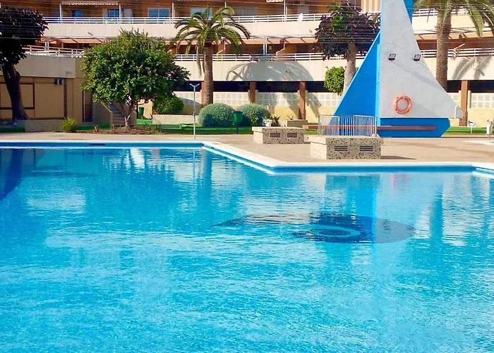 Lägenhet Voramar Calpe