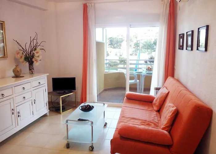 Lägenhet Voramar Calpe