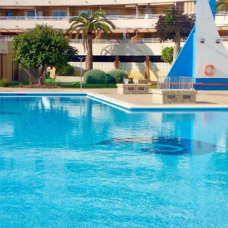 Apartmán Voramar Calpe